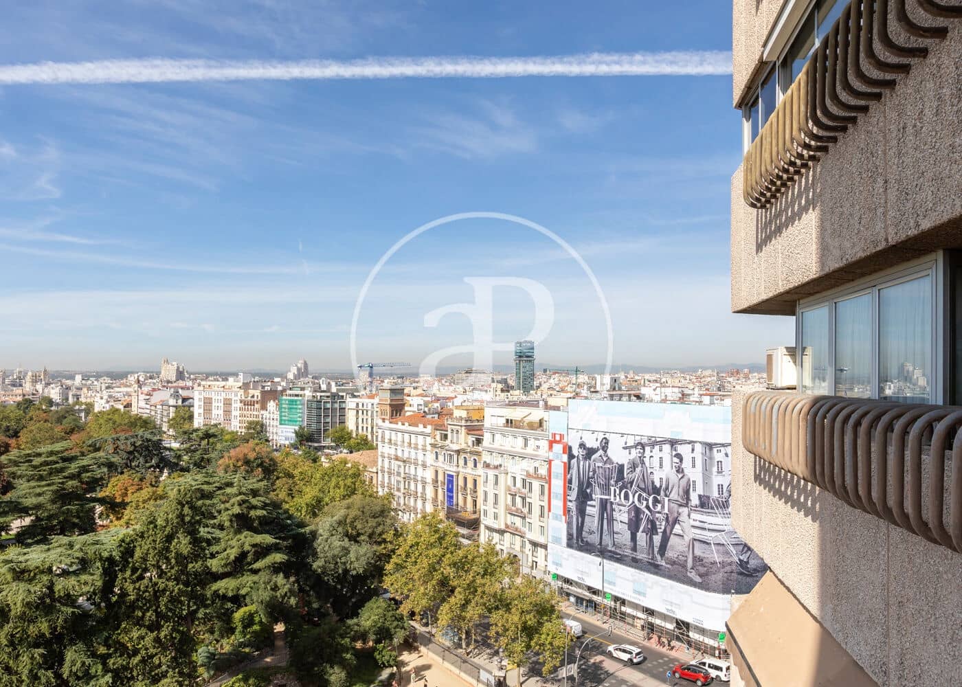 3 soveværelse Lejlighed til salg i Madrid by - € 3.600.000 (Ref: 9240420)