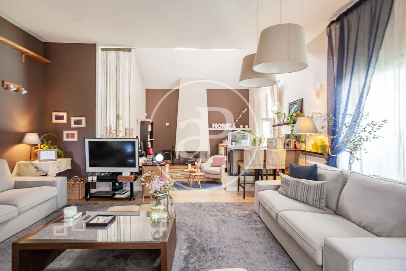 6 soverom Villa til salgs i Las Rozas de Madrid med svømmebasseng - € 1 250 000 (Ref: 9240422)