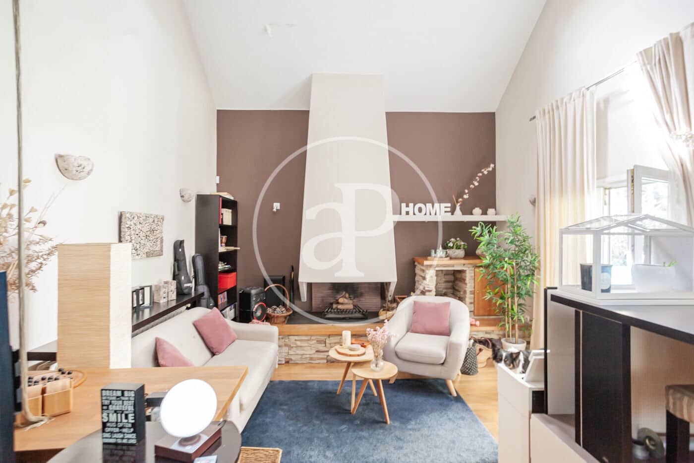 6 soverom Villa til salgs i Las Rozas de Madrid med svømmebasseng - € 1 250 000 (Ref: 9240422)