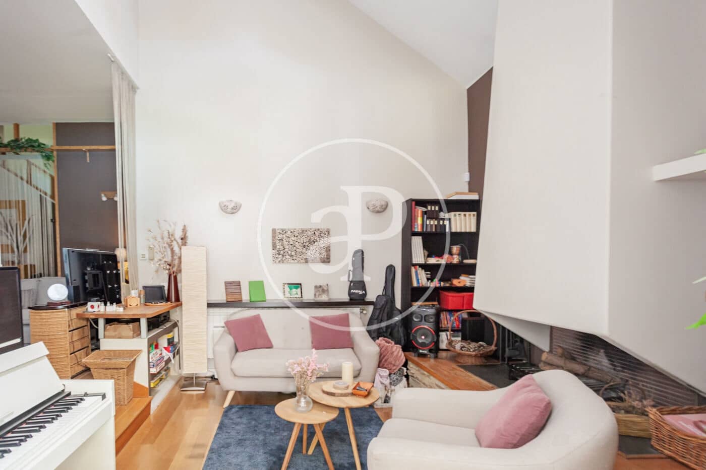 6 soverom Villa til salgs i Las Rozas de Madrid med svømmebasseng - € 1 250 000 (Ref: 9240422)