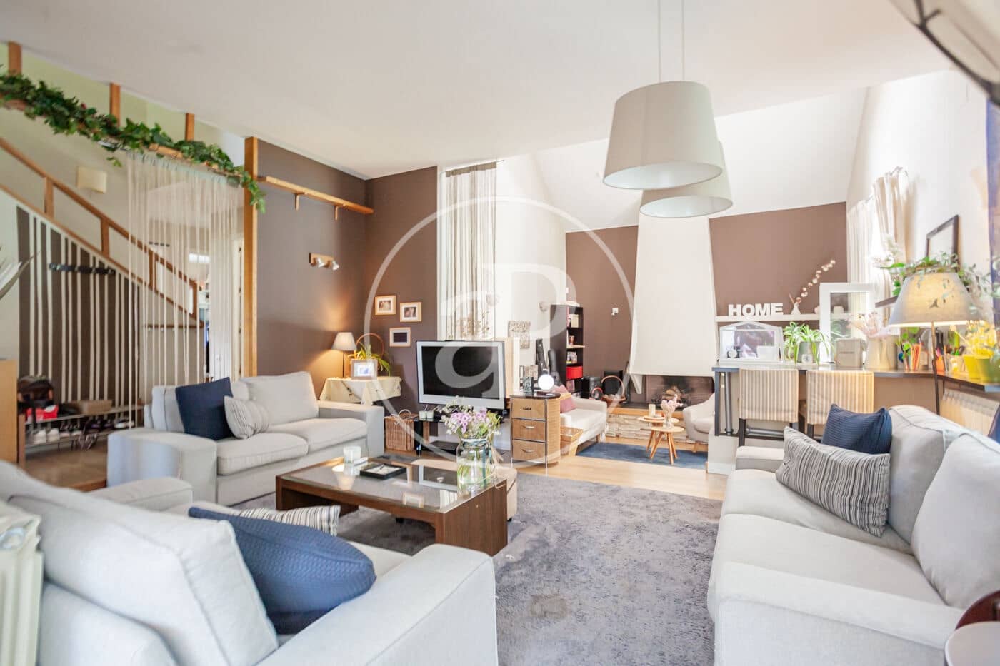 6 soverom Villa til salgs i Las Rozas de Madrid med svømmebasseng - € 1 250 000 (Ref: 9240422)