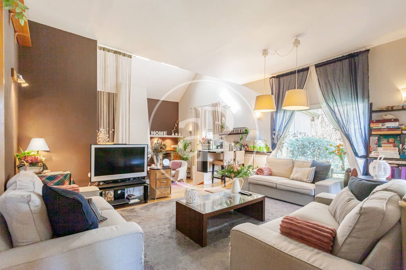 6 soverom Villa til salgs i Las Rozas de Madrid med svømmebasseng - € 1 250 000 (Ref: 9240422)