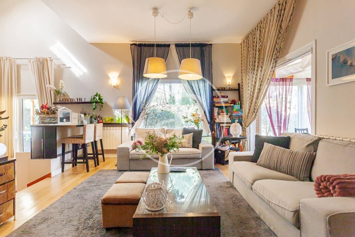 6 soverom Villa til salgs i Las Rozas de Madrid med svømmebasseng - € 1 250 000 (Ref: 9240422)