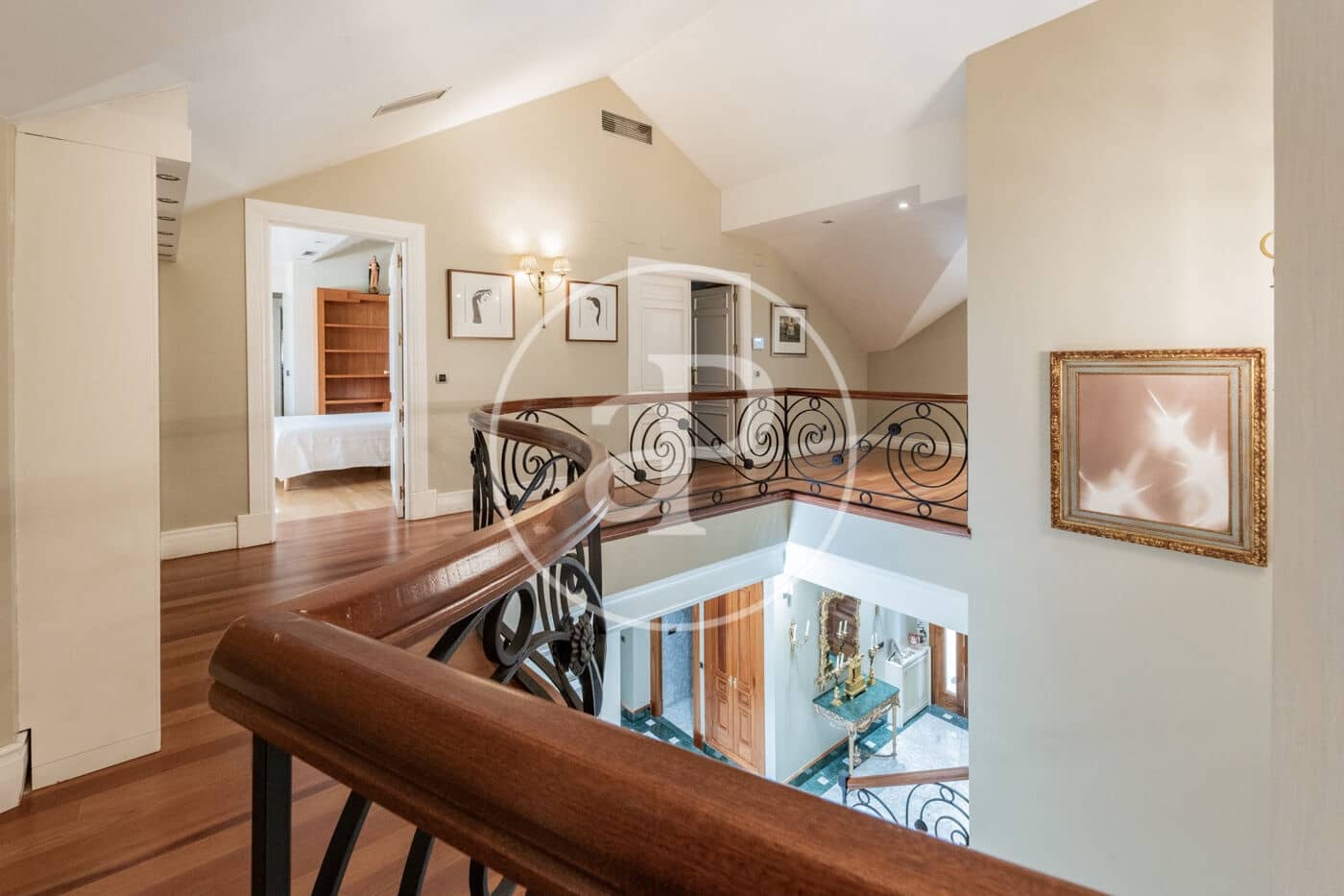 9 soveværelse Villa til salg i Madrid by med swimmingpool - € 7.000.000 (Ref: 9243420)