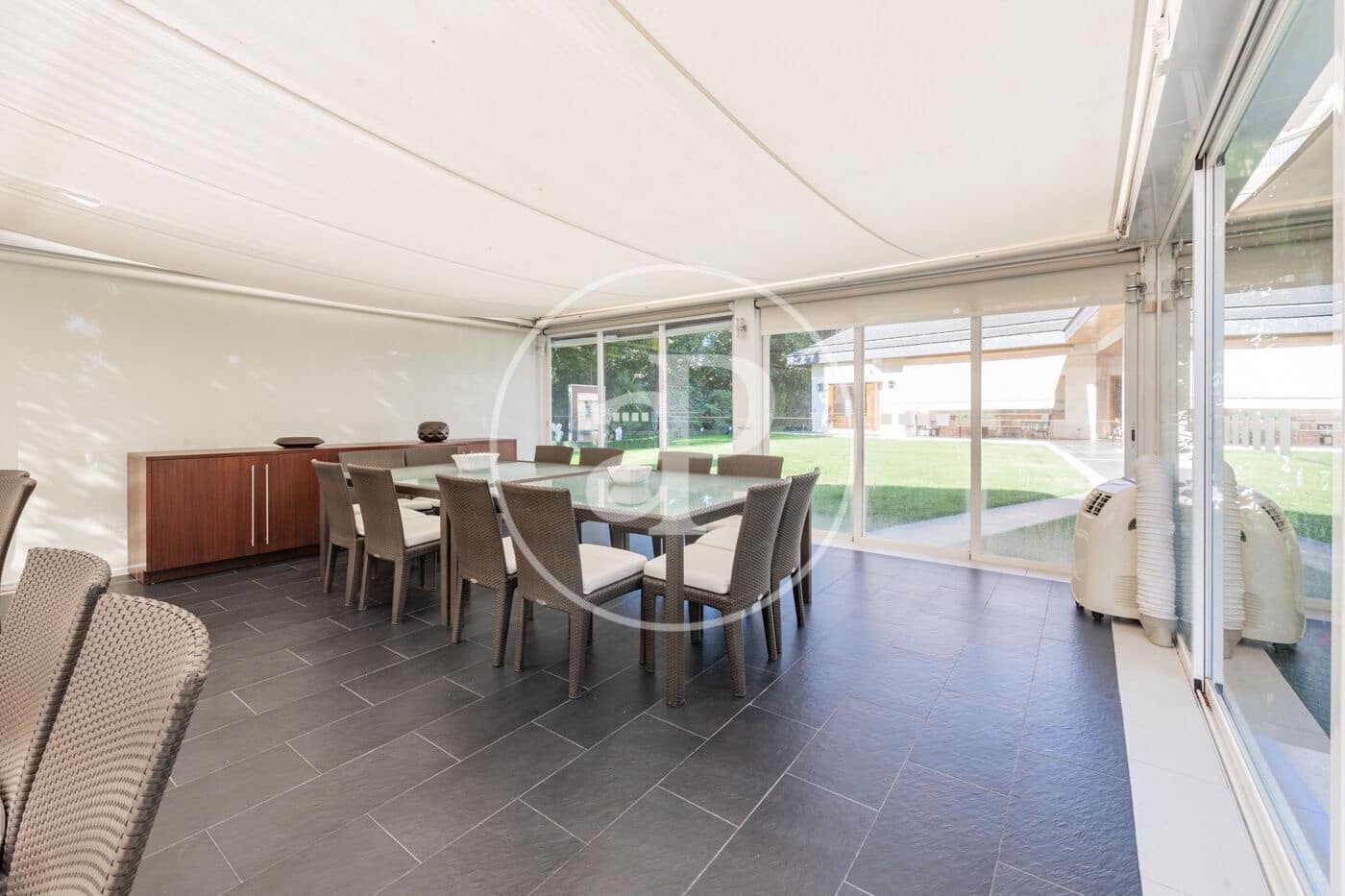 9 soveværelse Villa til salg i Madrid by med swimmingpool - € 7.000.000 (Ref: 9243420)