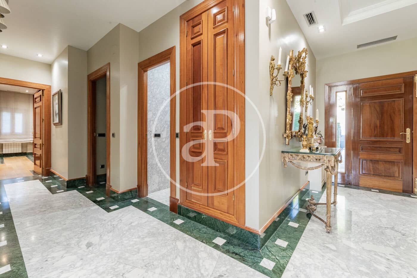 9 soveværelse Villa til salg i Madrid by med swimmingpool - € 7.000.000 (Ref: 9243420)