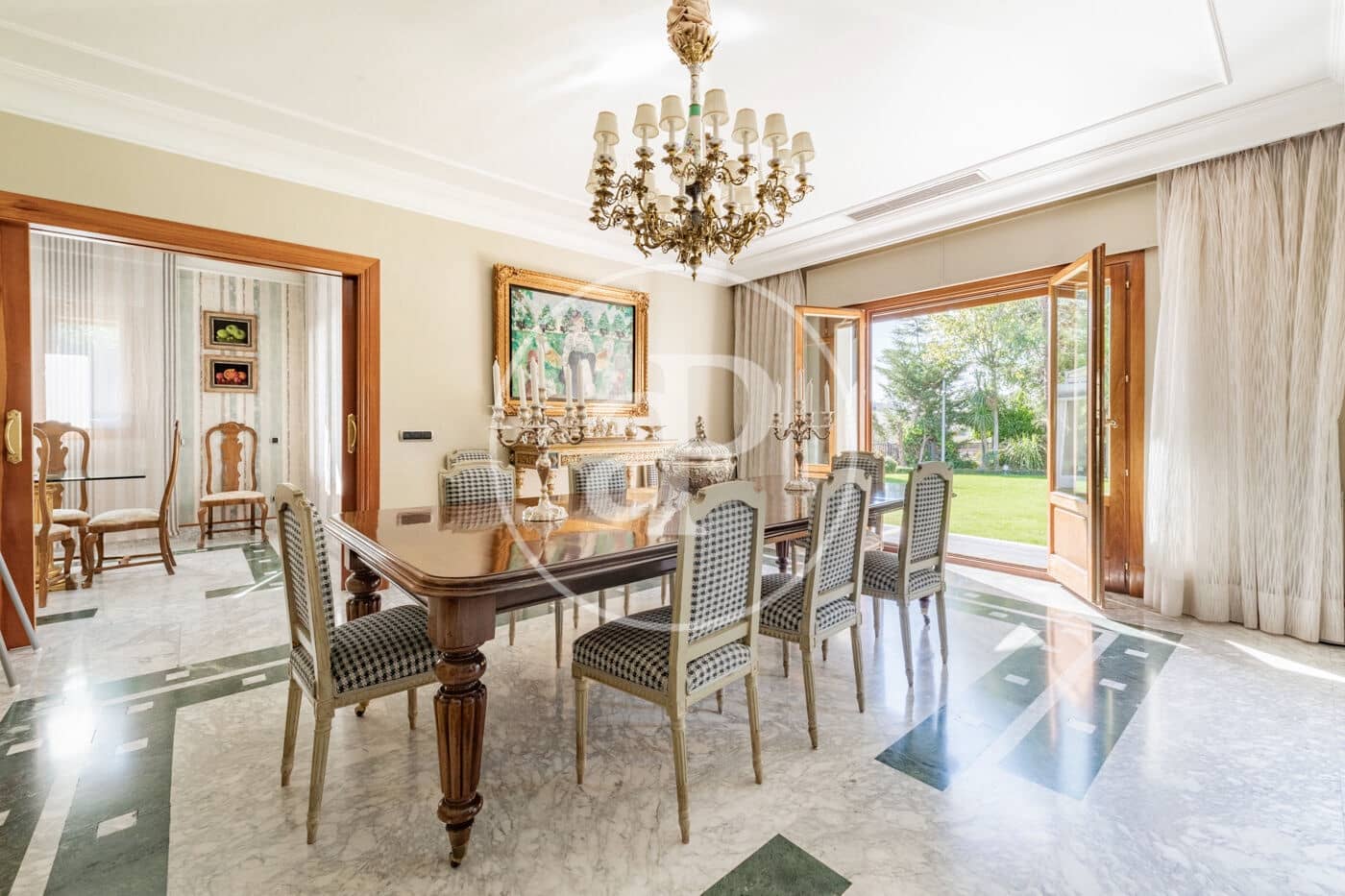 9 soveværelse Villa til salg i Madrid by med swimmingpool - € 7.000.000 (Ref: 9243420)