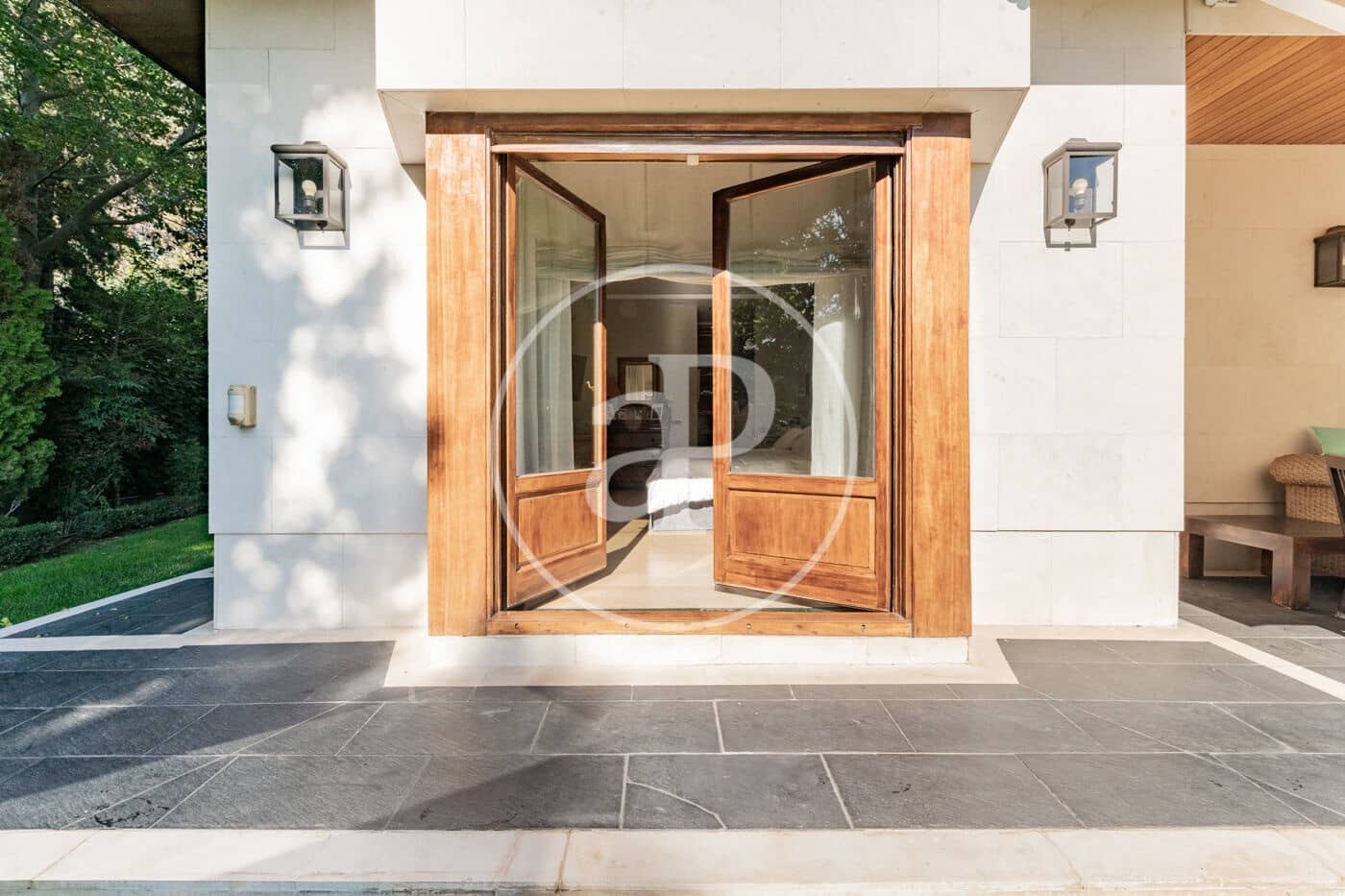 9 soveværelse Villa til salg i Madrid by med swimmingpool - € 7.000.000 (Ref: 9243420)