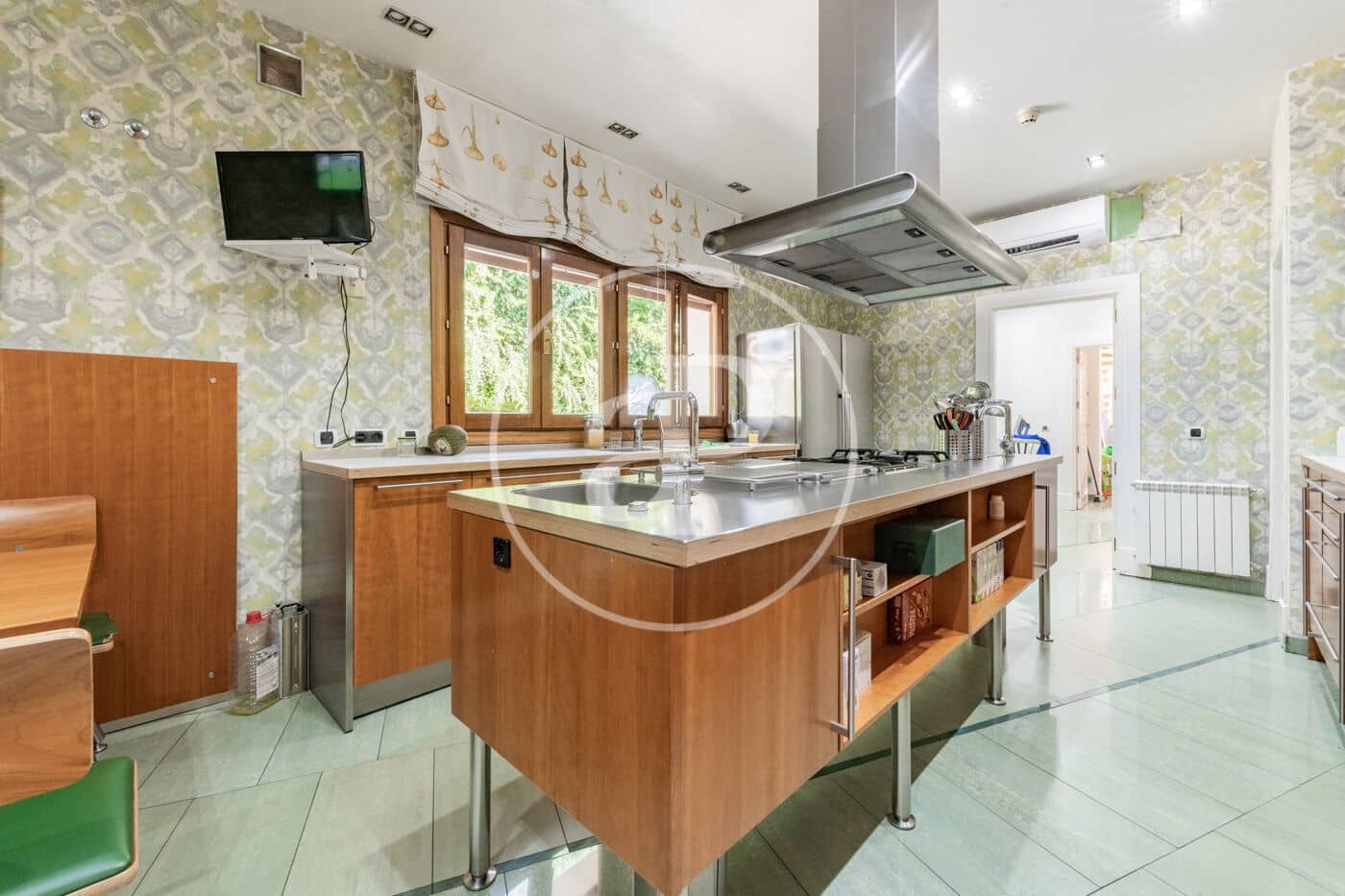 9 soveværelse Villa til salg i Madrid by med swimmingpool - € 7.000.000 (Ref: 9243420)