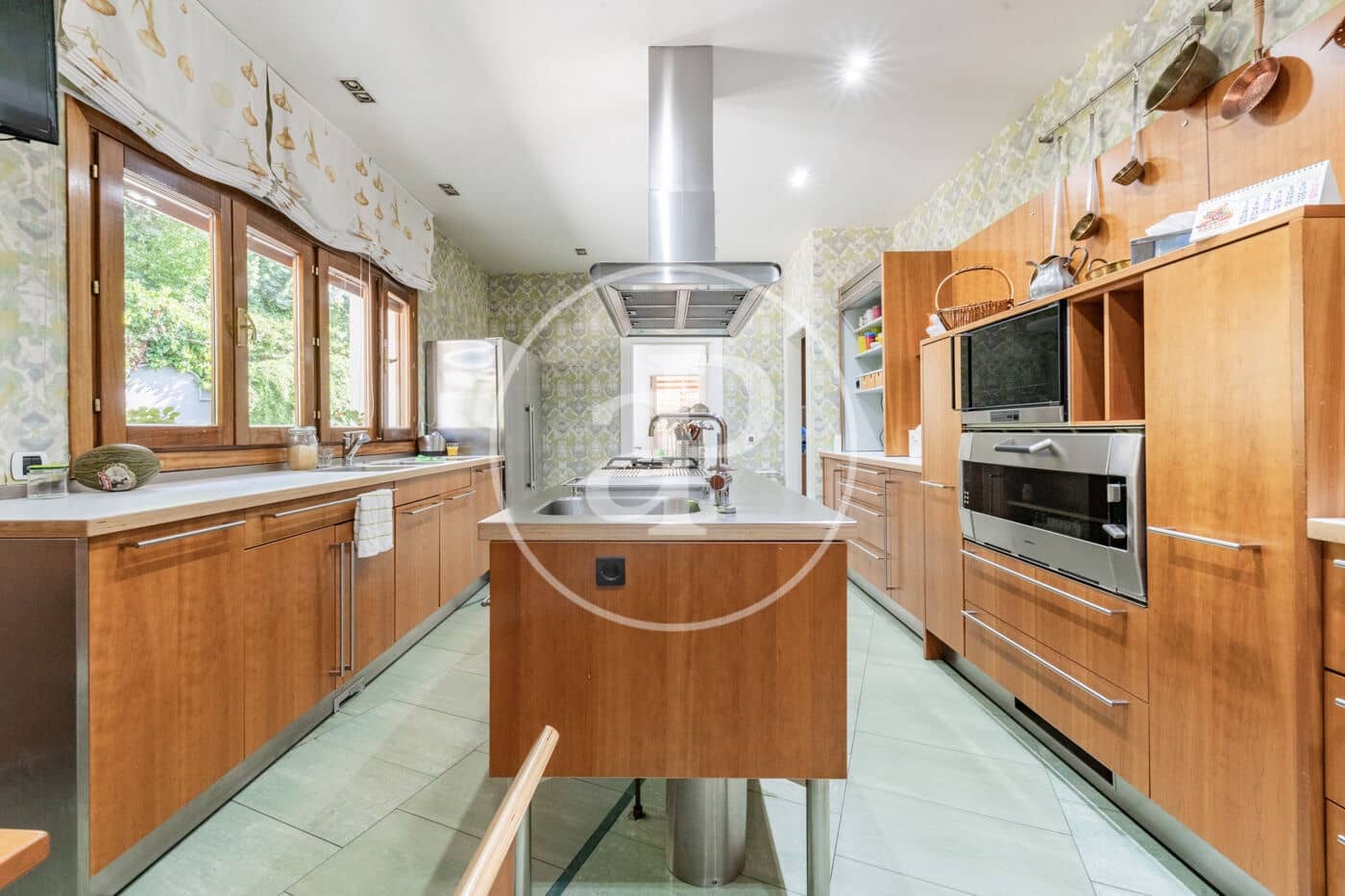 9 soveværelse Villa til salg i Madrid by med swimmingpool - € 7.000.000 (Ref: 9243420)