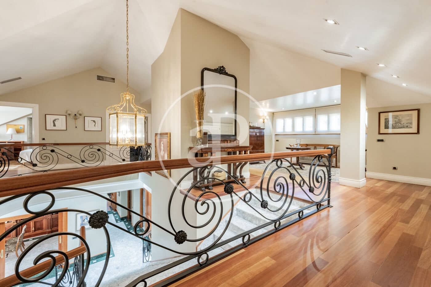 9 soveværelse Villa til salg i Madrid by med swimmingpool - € 7.000.000 (Ref: 9243420)