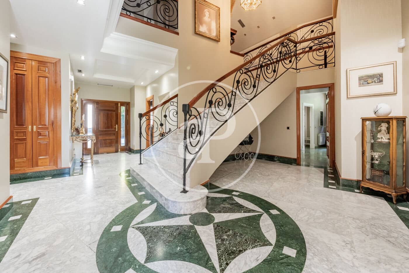 9 soveværelse Villa til salg i Madrid by med swimmingpool - € 7.000.000 (Ref: 9243420)