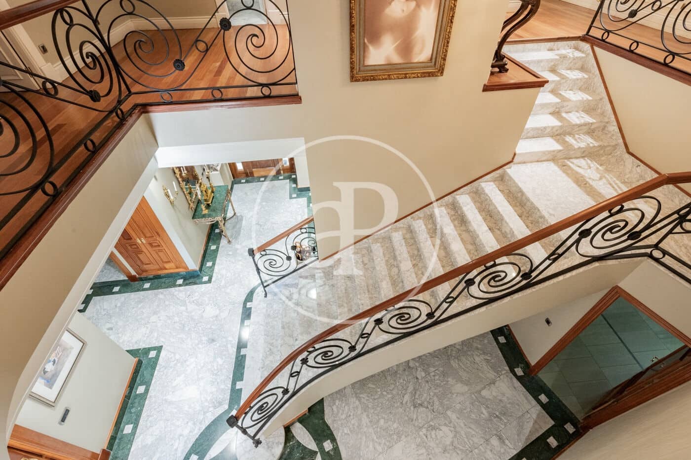 9 soveværelse Villa til salg i Madrid by med swimmingpool - € 7.000.000 (Ref: 9243420)