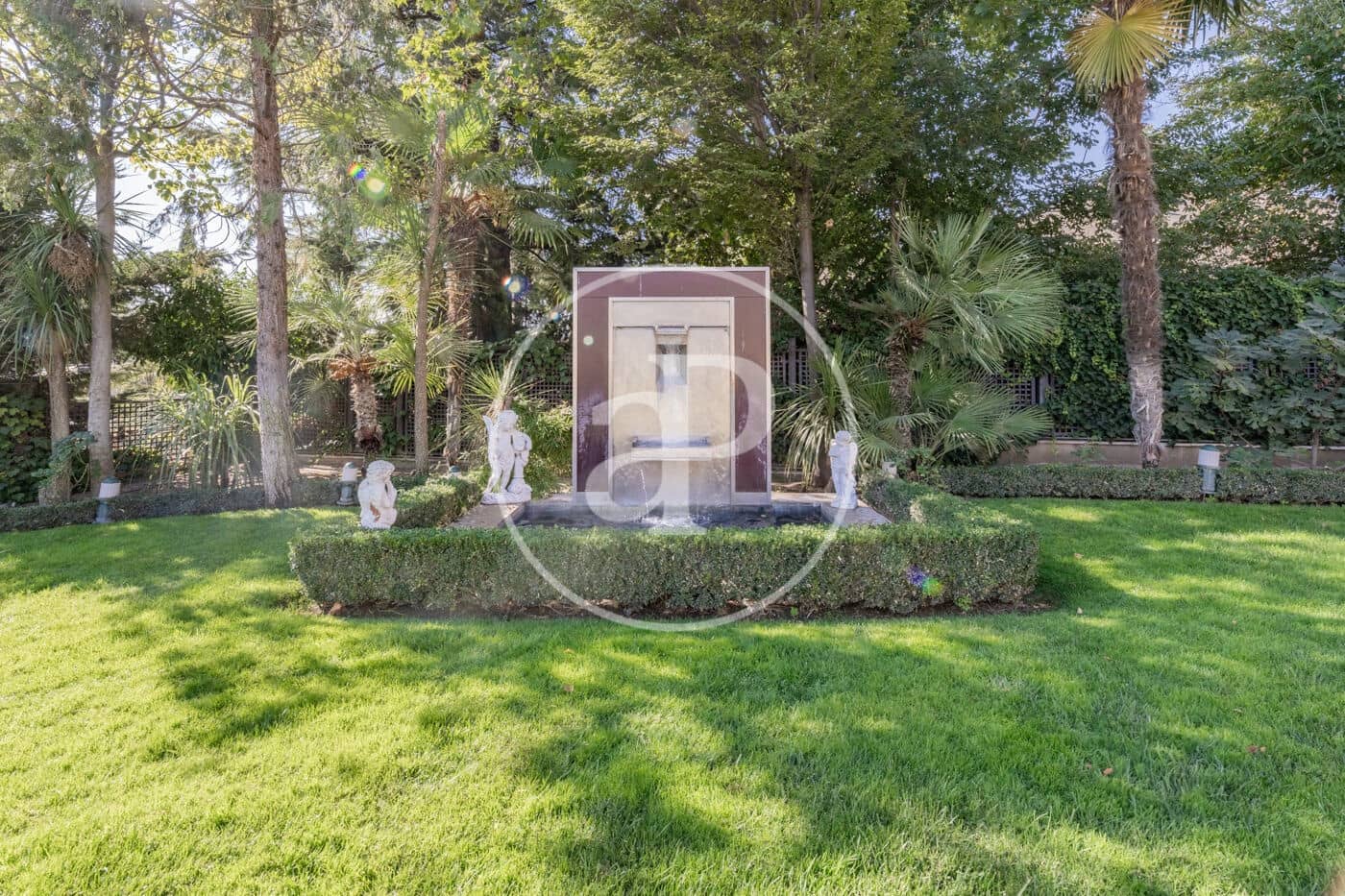 9 soveværelse Villa til salg i Madrid by med swimmingpool - € 7.000.000 (Ref: 9243420)