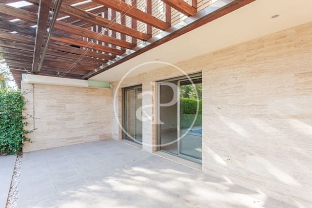 6 bedroom Villa for rent in Pozuelo de Alarcón with pool - € 6,500 (Ref: 9243421)