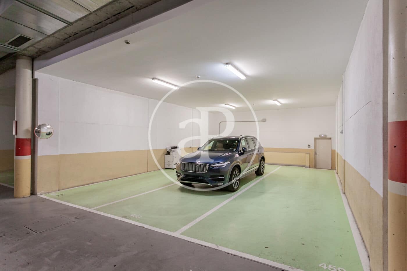 6 soveværelse Villa til leje i Pozuelo de Alarcon med swimmingpool - € 6.500 (Ref: 9243421)