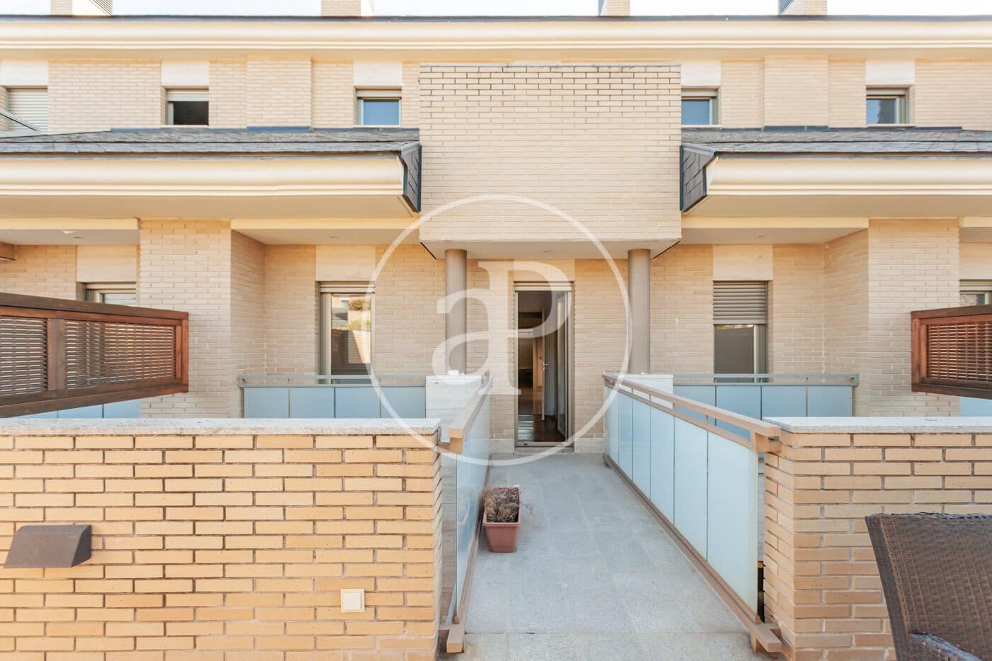 6 soveværelse Villa til leje i Pozuelo de Alarcon med swimmingpool - € 6.500 (Ref: 9243421)