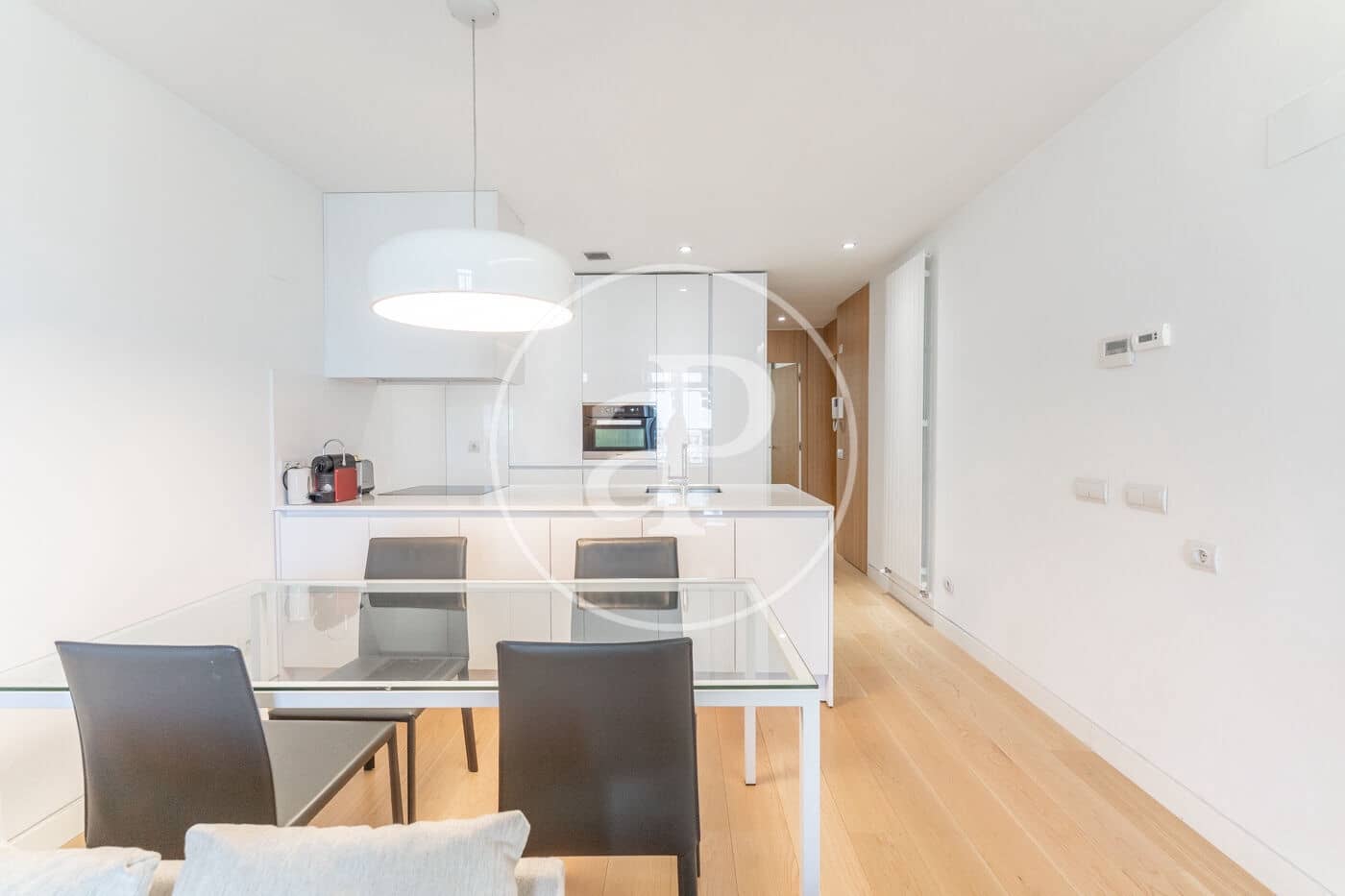 1 bedroom Apartment for rent in Madrid city - € 3,200 (Ref: 9243423)