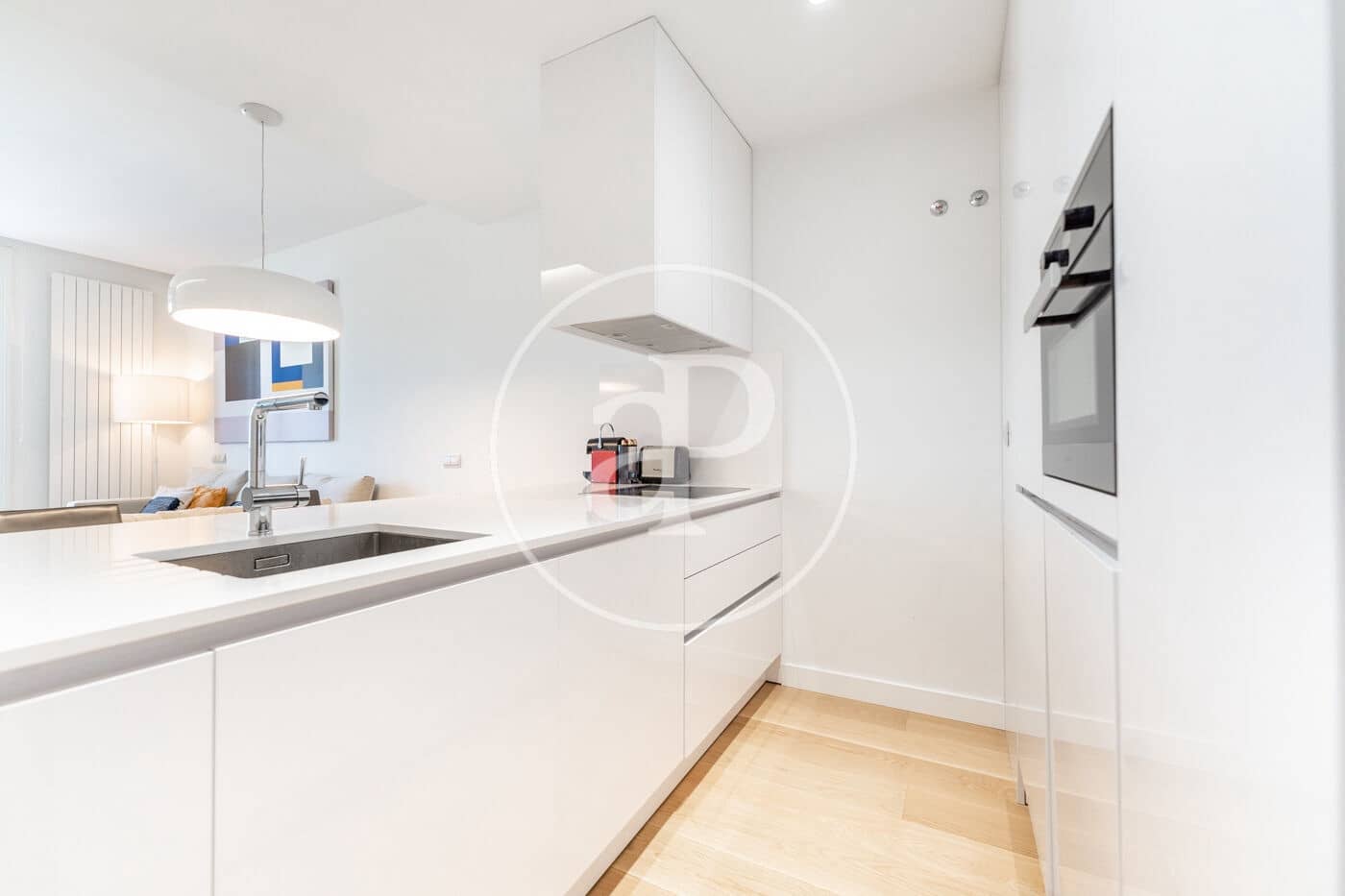 1 bedroom Apartment for rent in Madrid city - € 3,200 (Ref: 9243423)