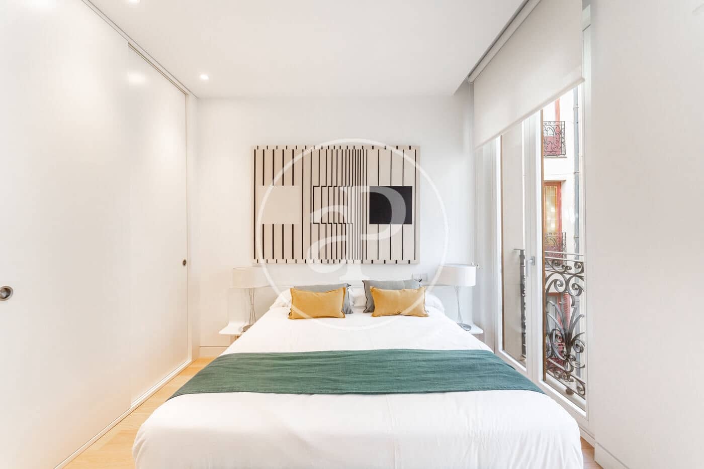 1 bedroom Apartment for rent in Madrid city - € 3,200 (Ref: 9243423)