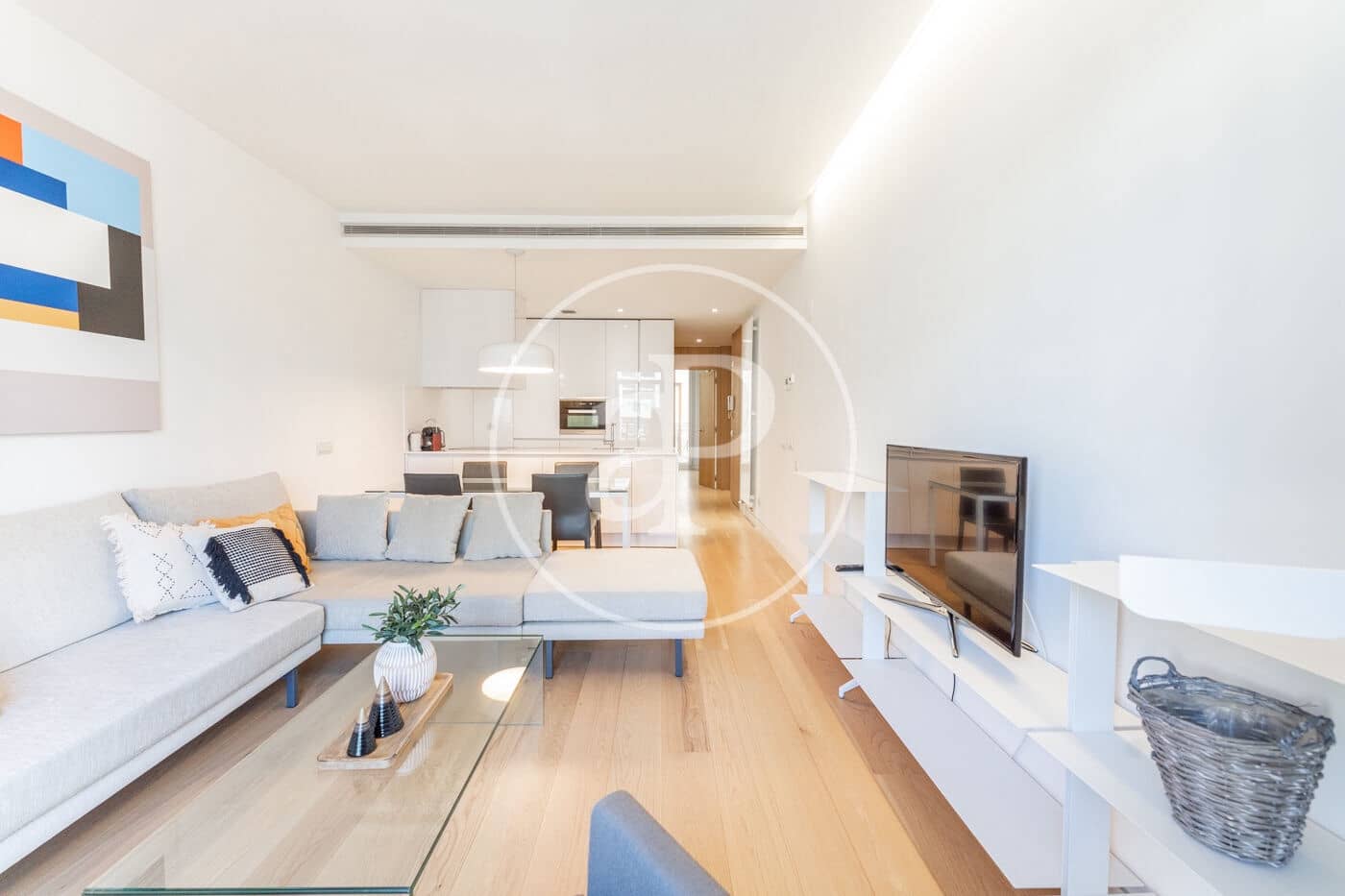 1 bedroom Apartment for rent in Madrid city - € 3,200 (Ref: 9243423)