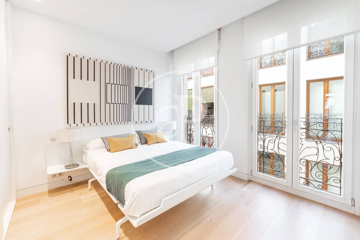 1 bedroom Apartment for rent in Madrid city - € 3,200 (Ref: 9243423)