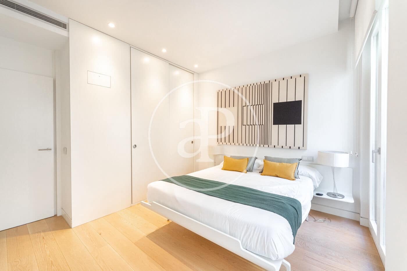 1 bedroom Apartment for rent in Madrid city - € 3,200 (Ref: 9243423)