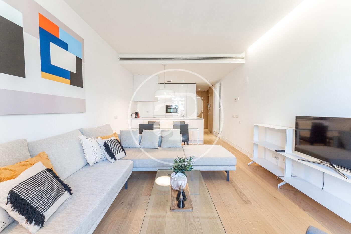 1 bedroom Apartment for rent in Madrid city - € 3,200 (Ref: 9243423)