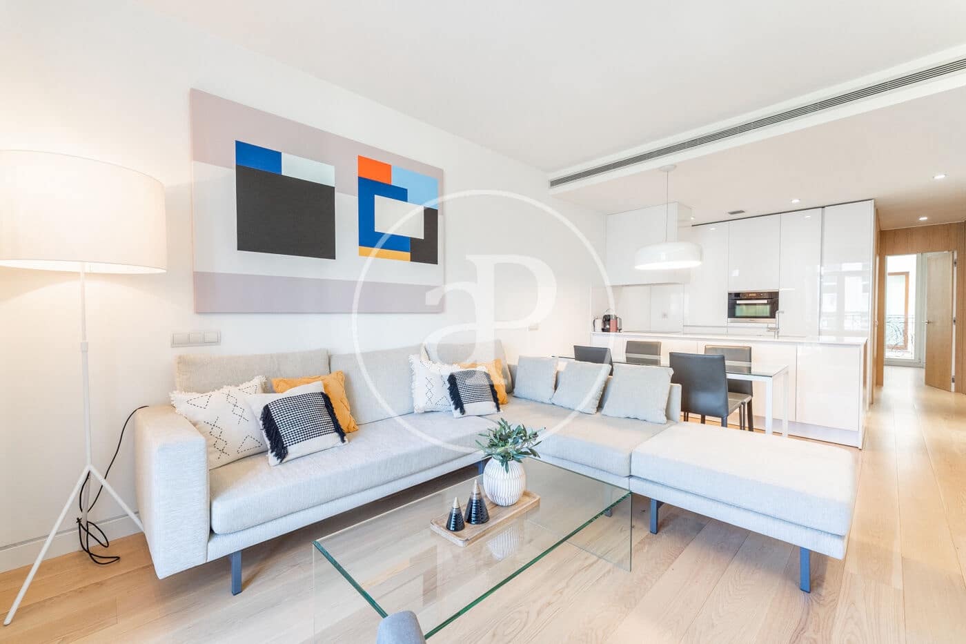 1 bedroom Apartment for rent in Madrid city - € 3,200 (Ref: 9243423)