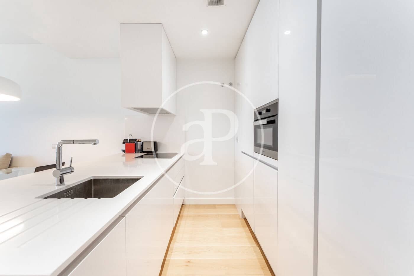 1 bedroom Apartment for rent in Madrid city - € 3,200 (Ref: 9243423)