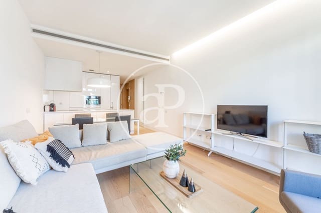 Appartement de 1 chambre à louer à Almagro, Madrid ville - 3 200 € (Ref: 9243423)
