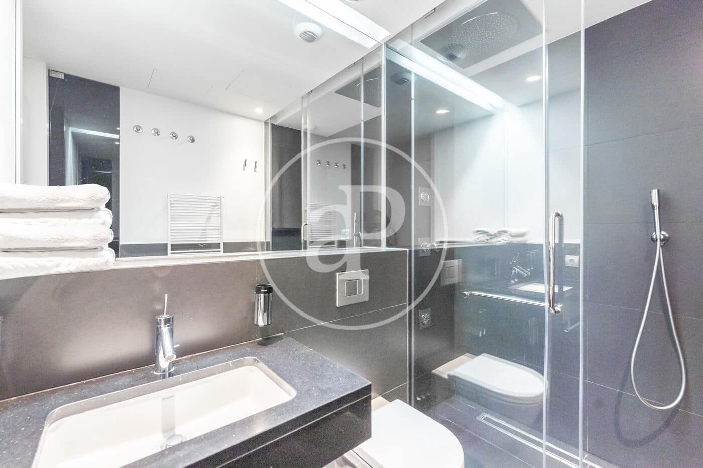 1 bedroom Apartment for rent in Madrid city - € 3,200 (Ref: 9243423)