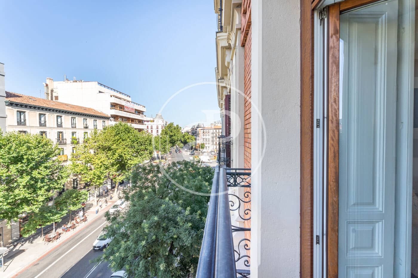 1 bedroom Apartment for rent in Madrid city - € 3,200 (Ref: 9243423)