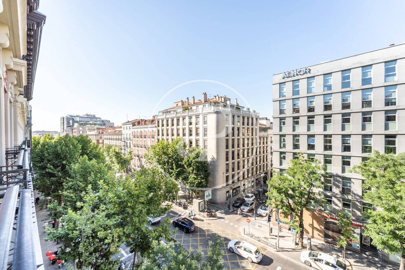 1 bedroom Apartment for rent in Madrid city - € 3,200 (Ref: 9243423)