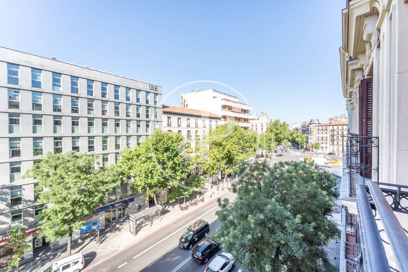 1 bedroom Apartment for rent in Madrid city - € 3,200 (Ref: 9243423)