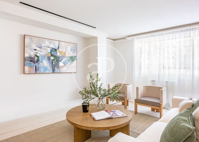 3 soveværelse Lejlighed til salg i Almagro, Madrid by - € 2.600.000 (Ref: 9247312)