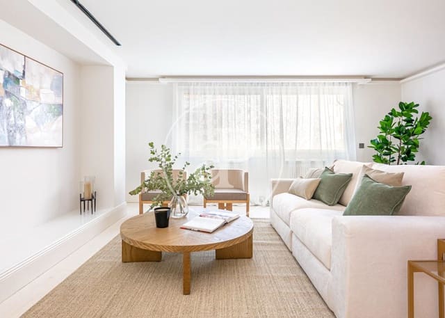 3 soveværelse Lejlighed til salg i Almagro, Madrid by - € 2.600.000 (Ref: 9247312)