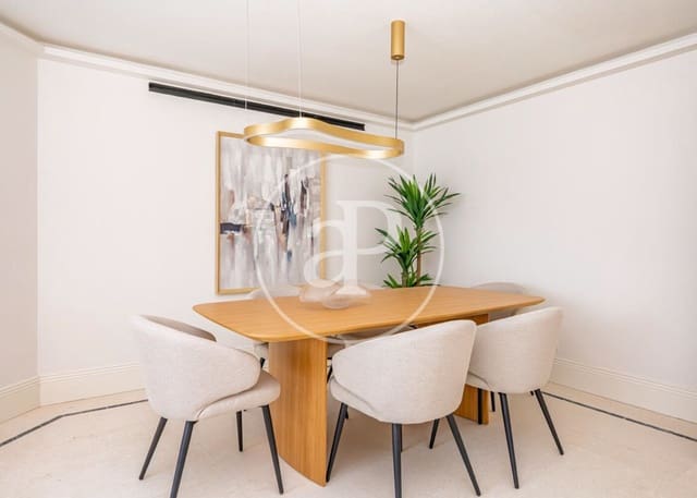 3 soveværelse Lejlighed til salg i Almagro, Madrid by - € 2.600.000 (Ref: 9247312)