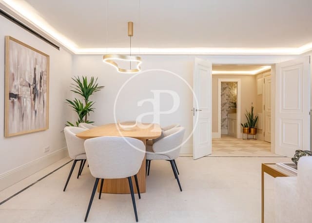 3 soveværelse Lejlighed til salg i Almagro, Madrid by - € 2.600.000 (Ref: 9247312)
