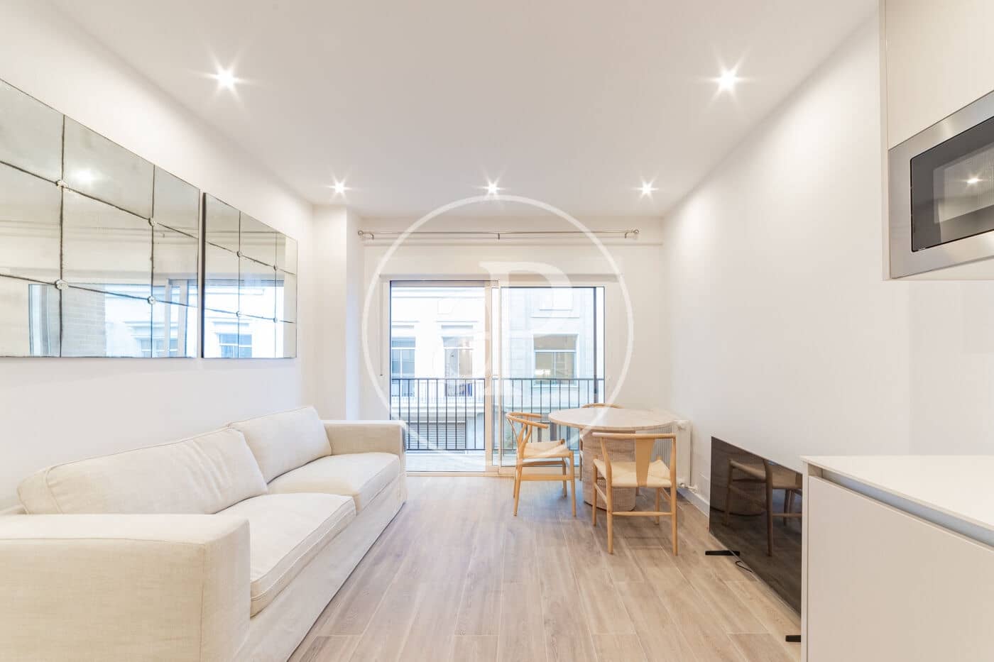 1 sypialnia Apartament do wynajęcia w Miasto Madryt - 2 000 € (Ref: 9247313)