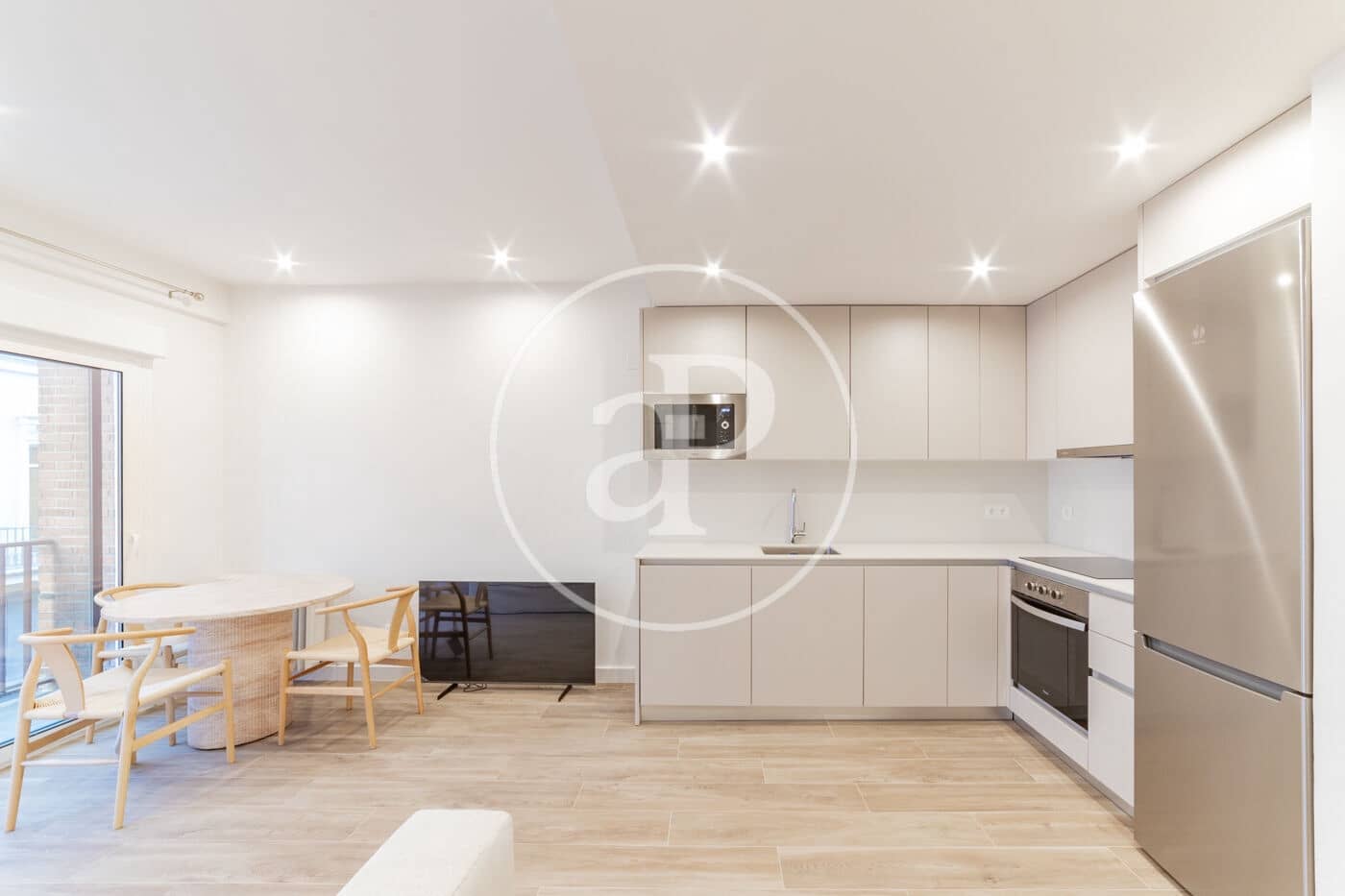 1 sypialnia Apartament do wynajęcia w Miasto Madryt - 2 000 € (Ref: 9247313)