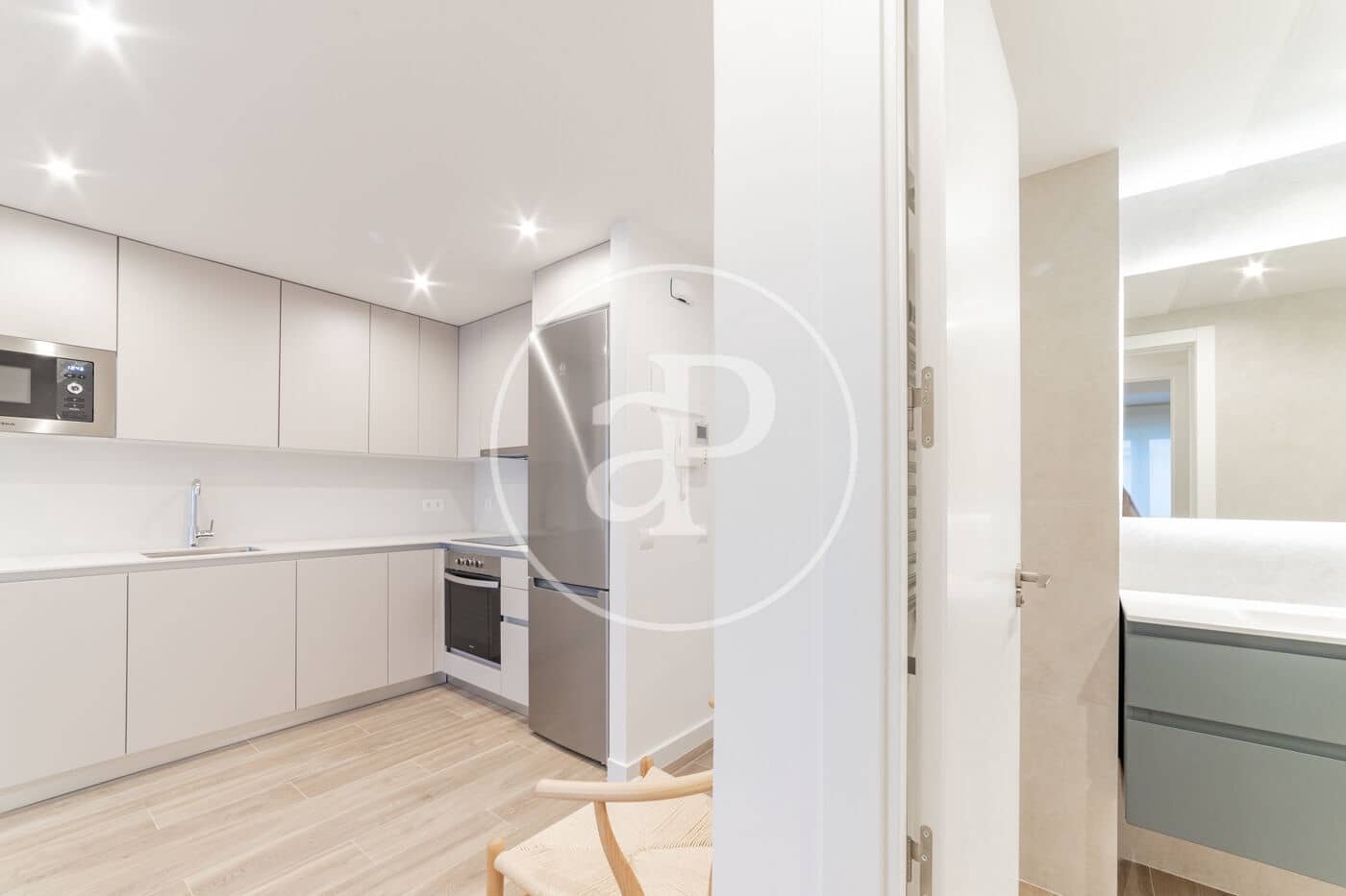 1 sypialnia Apartament do wynajęcia w Miasto Madryt - 2 000 € (Ref: 9247313)