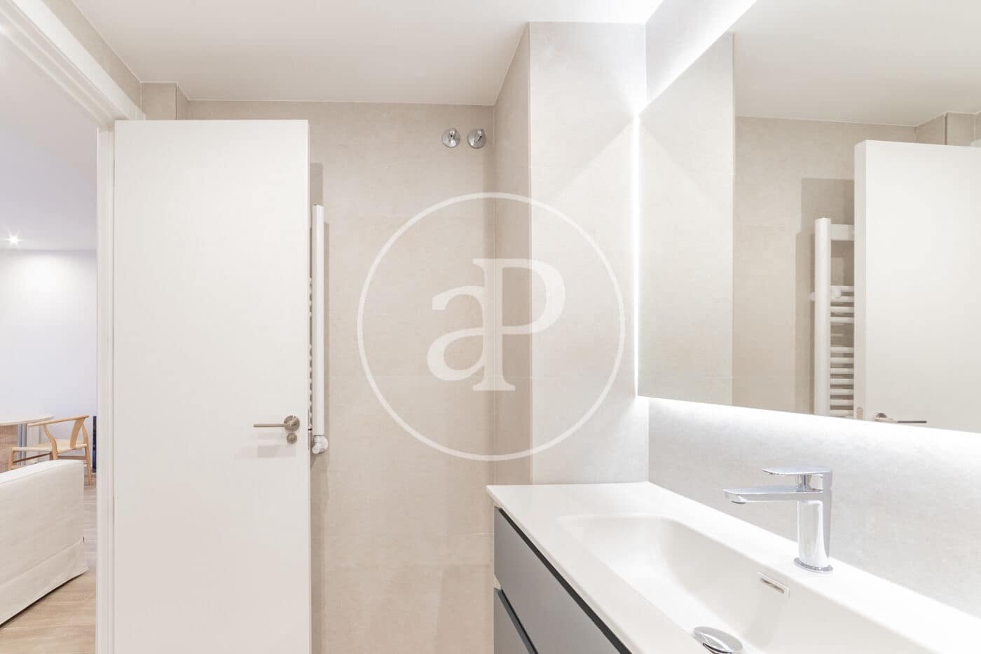 1 sypialnia Apartament do wynajęcia w Miasto Madryt - 2 000 € (Ref: 9247313)