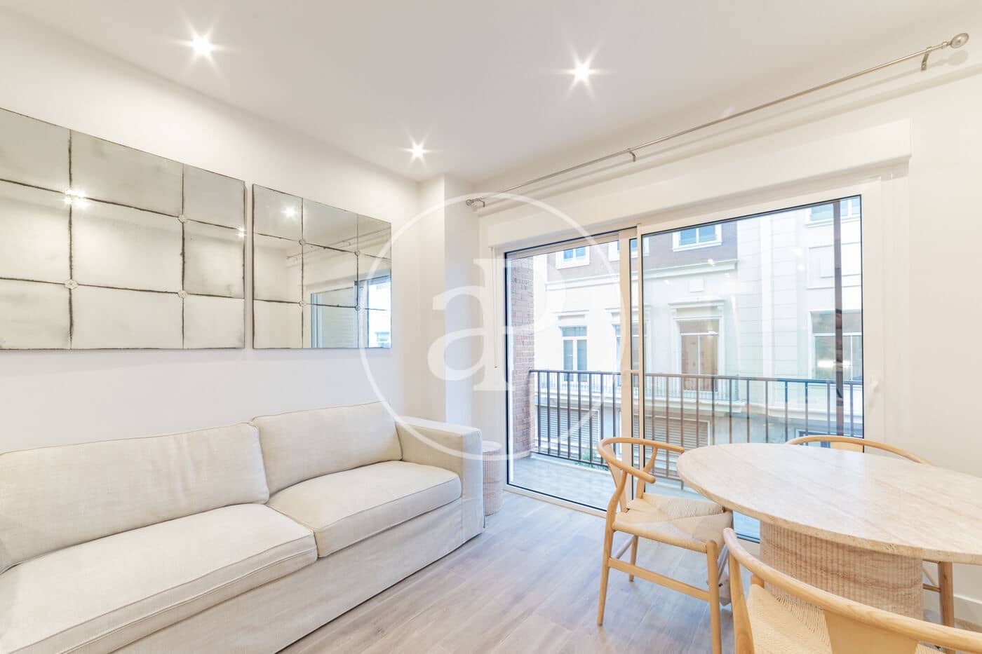 1 sypialnia Apartament do wynajęcia w Miasto Madryt - 2 000 € (Ref: 9247313)