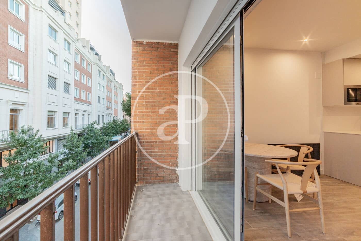 1 sypialnia Apartament do wynajęcia w Miasto Madryt - 2 000 € (Ref: 9247313)