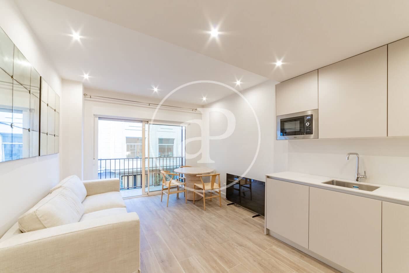 1 sypialnia Apartament do wynajęcia w Miasto Madryt - 2 000 € (Ref: 9247313)