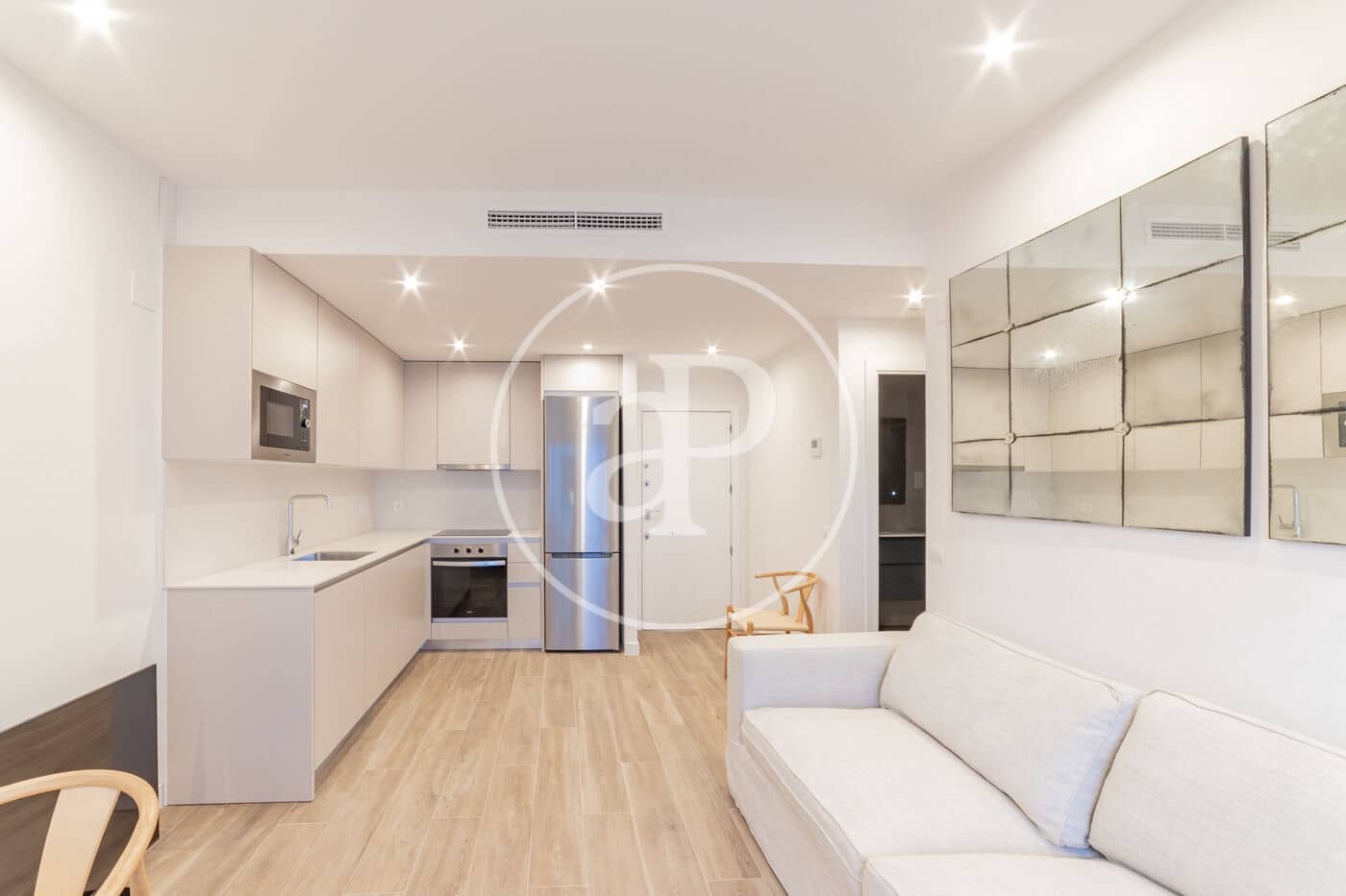 1 sypialnia Apartament do wynajęcia w Miasto Madryt - 2 000 € (Ref: 9247313)