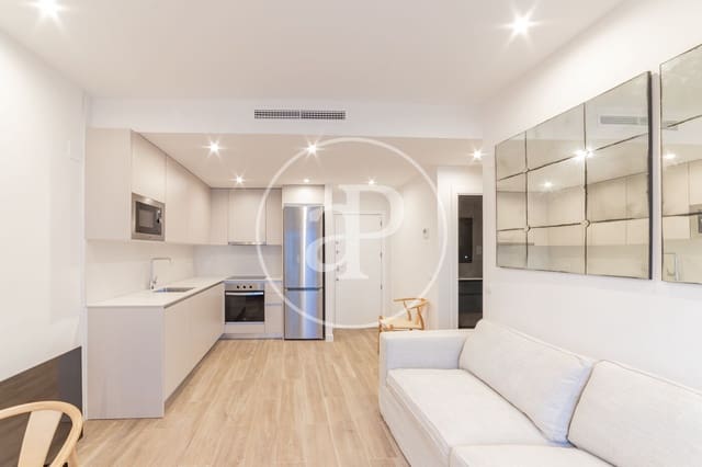 1 sypialnia Apartament do wynajęcia w Palacio, Miasto Madryt - 2 000 € (Ref: 9247313)