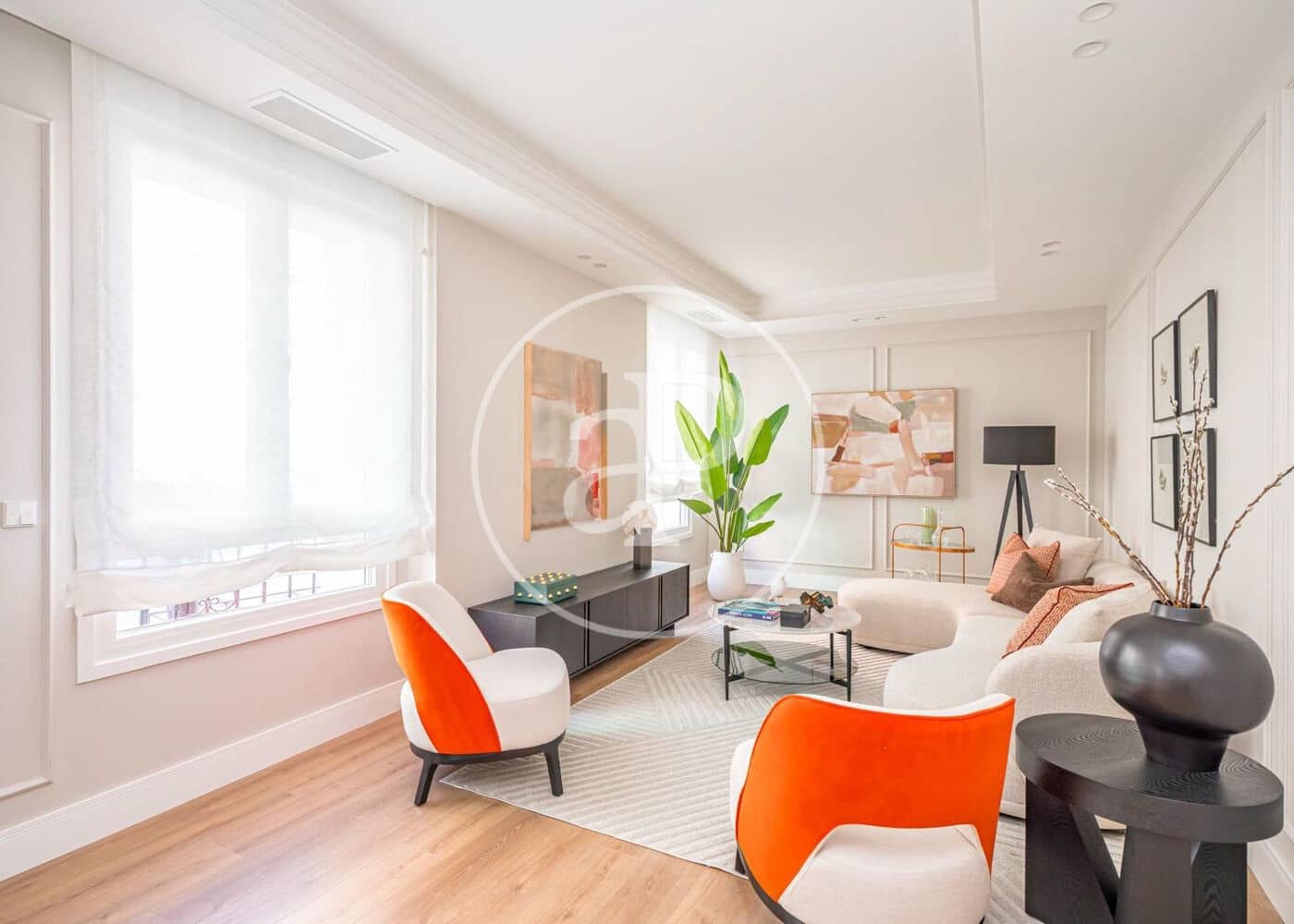 3 sypialnia Apartament na sprzedaż w Miasto Madryt - 1 550 000 € (Ref: 9247315)