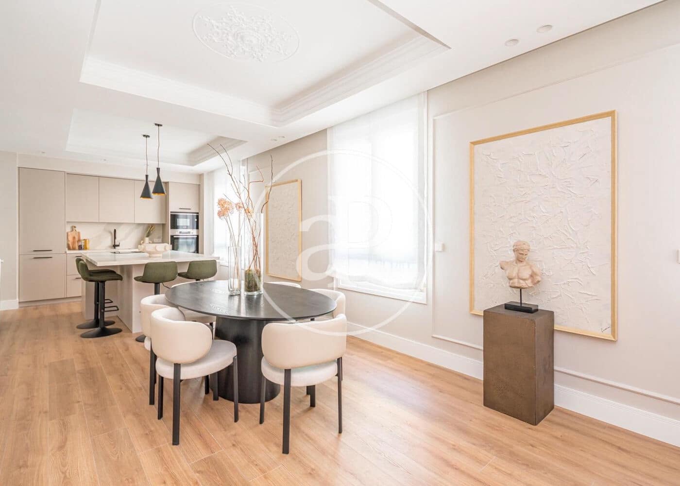 3 sypialnia Apartament na sprzedaż w Miasto Madryt - 1 550 000 € (Ref: 9247315)